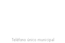 Ayuntamiento de Écija. Teléfono único 95 590 00 00