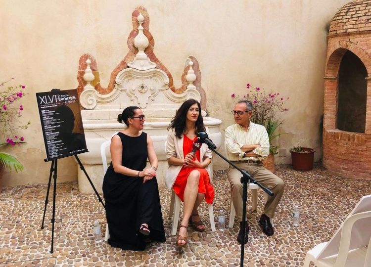 NOCHE FLAMENCA 2025