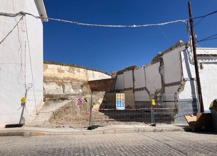plaza de toros entrada