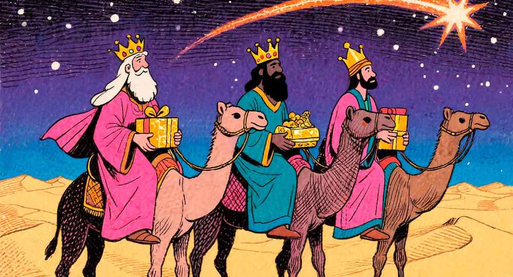 reyes magos