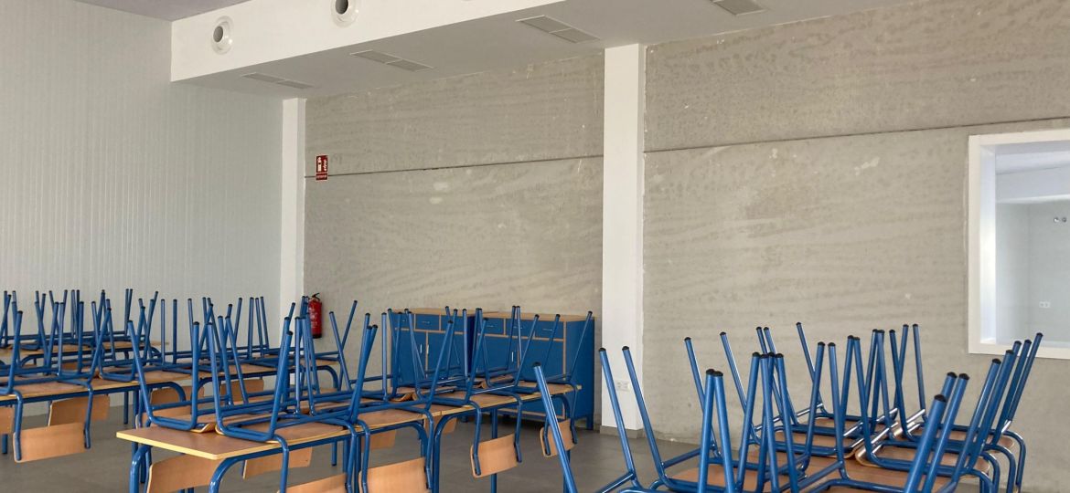 Comedor Ciudad del Sol