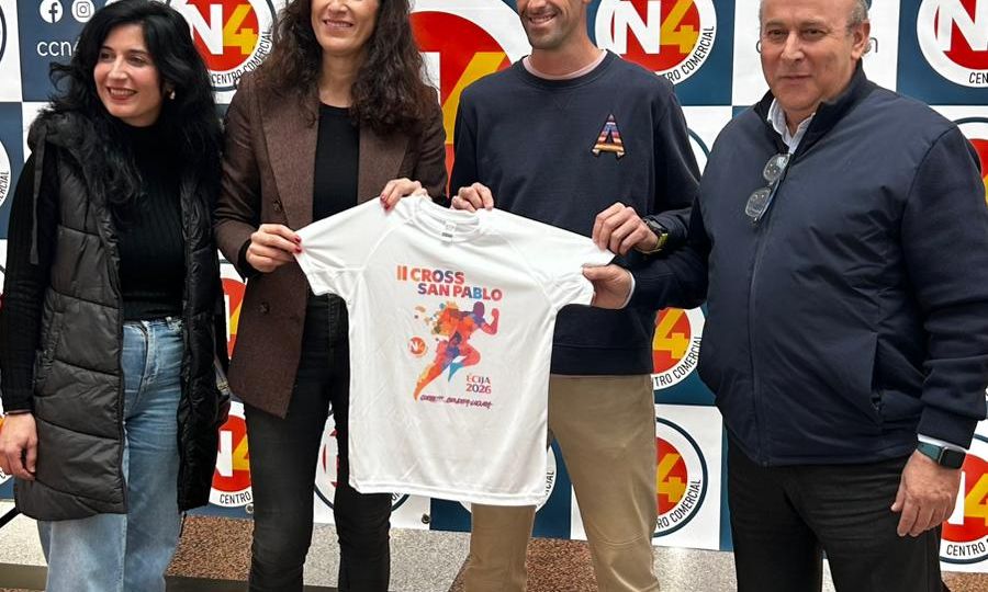 Cross San Pablo. Presentación