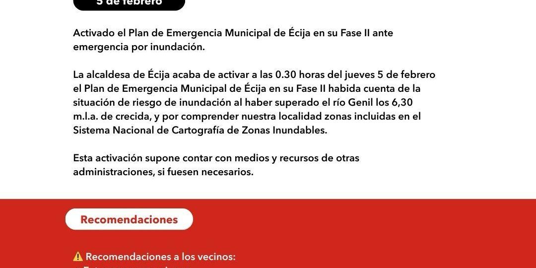 Activación Fase II