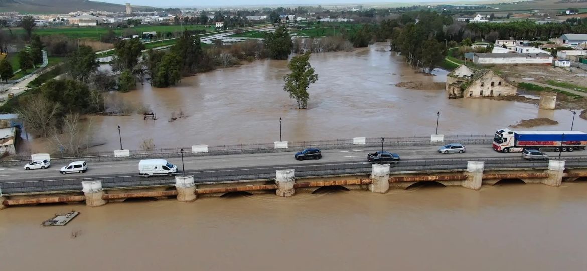 Genil puente romano