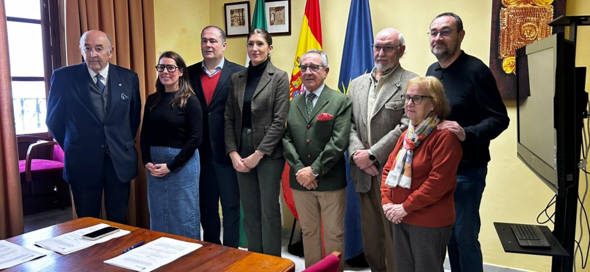 cesión archivo histórico flamenco