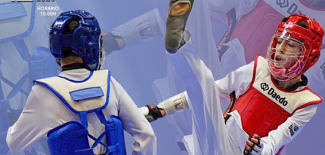 Campeonato Taekwondo