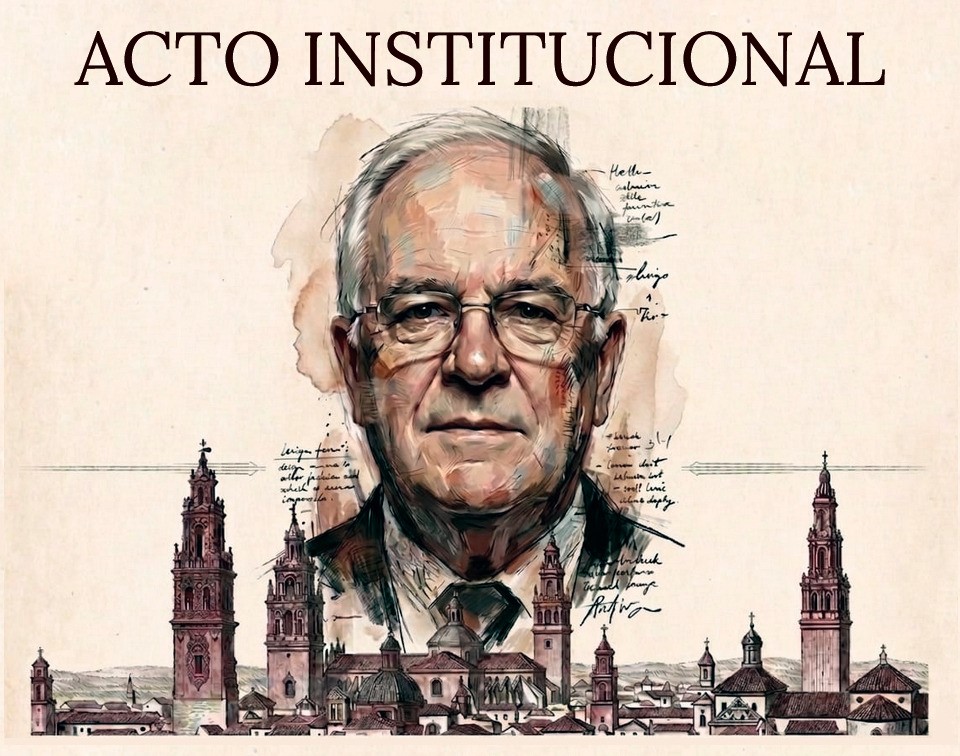 ACTO INSTITUCIONAL DE DISTINCIÓN COMO HIJO PREDILECTO A D. JUAN MÉNDEZ VARO