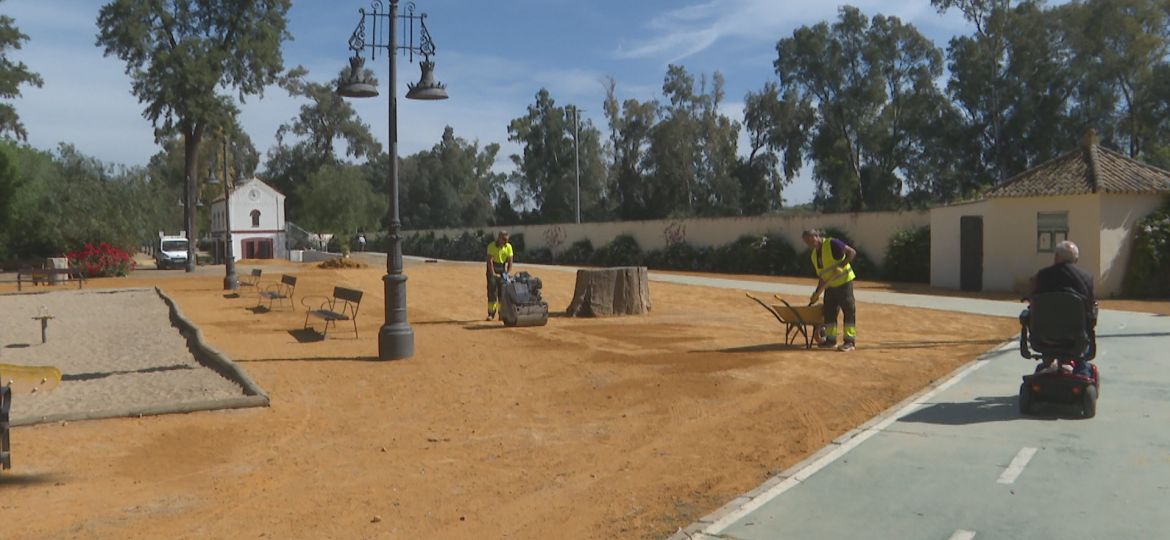 parque san pablo desbroce