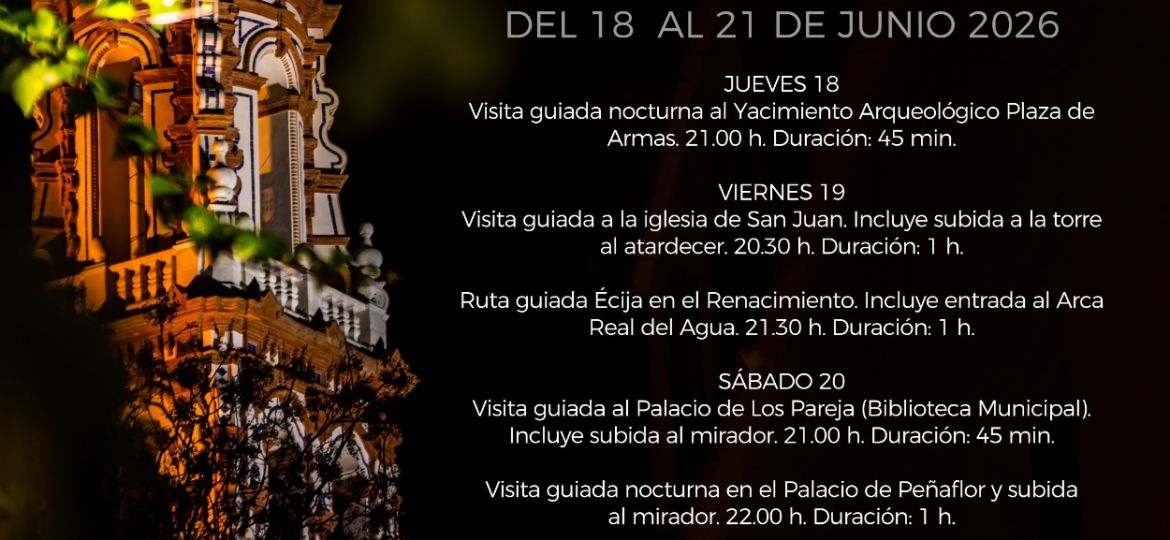 16.06.2026 Declaración Conjunto Histórico Artístico