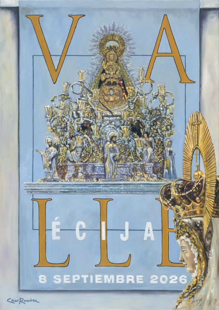 Presentación del cartel de las Fiestas Patronales y de la revista Valle