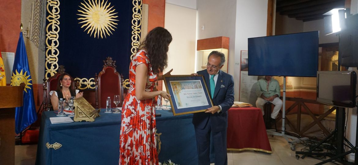 Manuel Martín Martín Hijo Predilecto (80)
