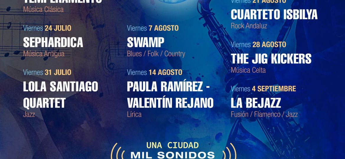 Noches de verano