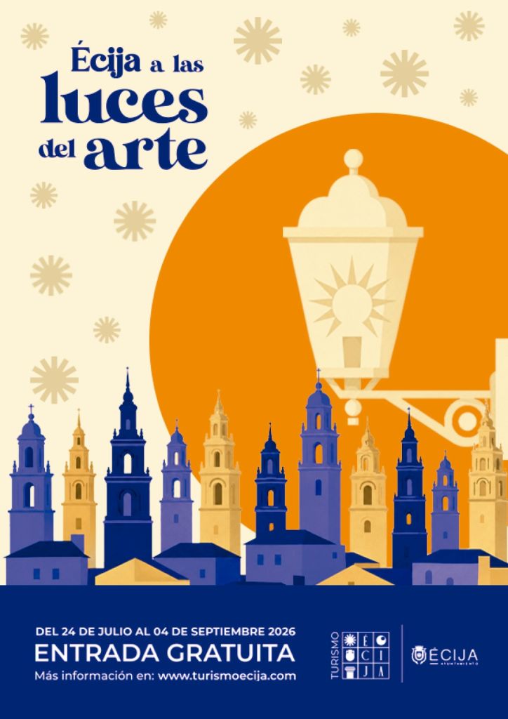 Écija a las Luces del Arte