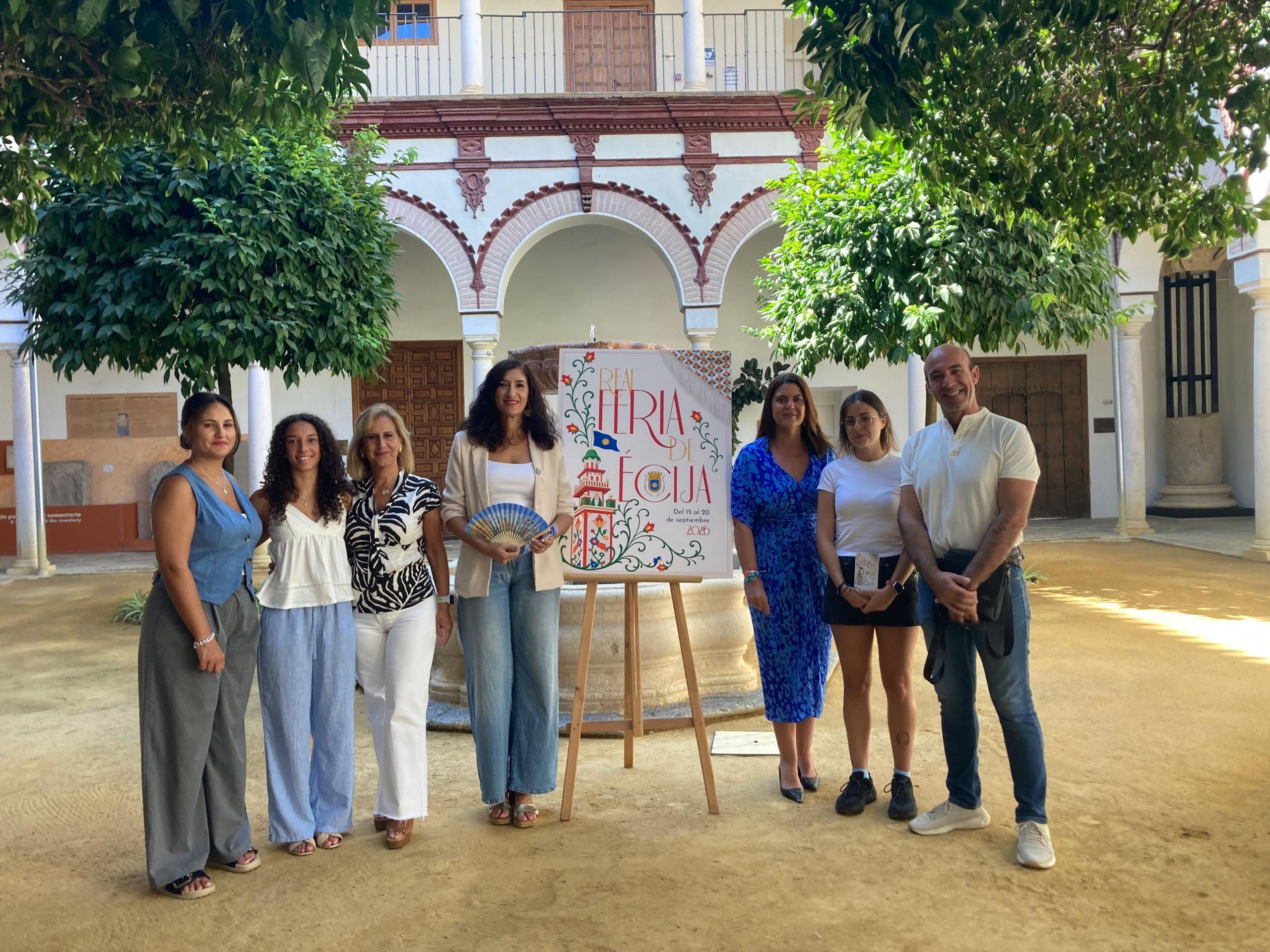 Programación Feria 2
