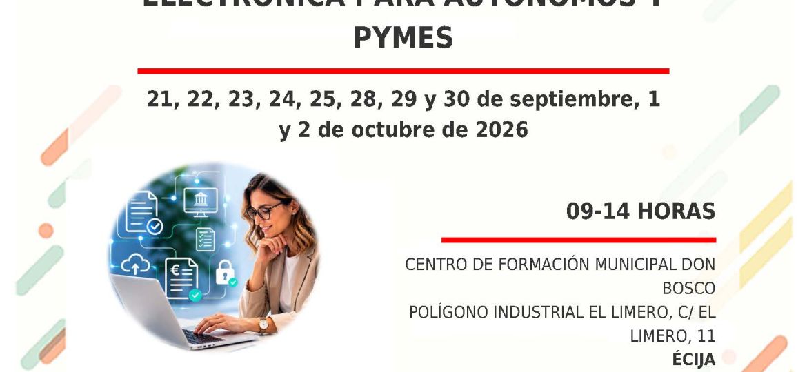 cartel ecija LICITACIONES