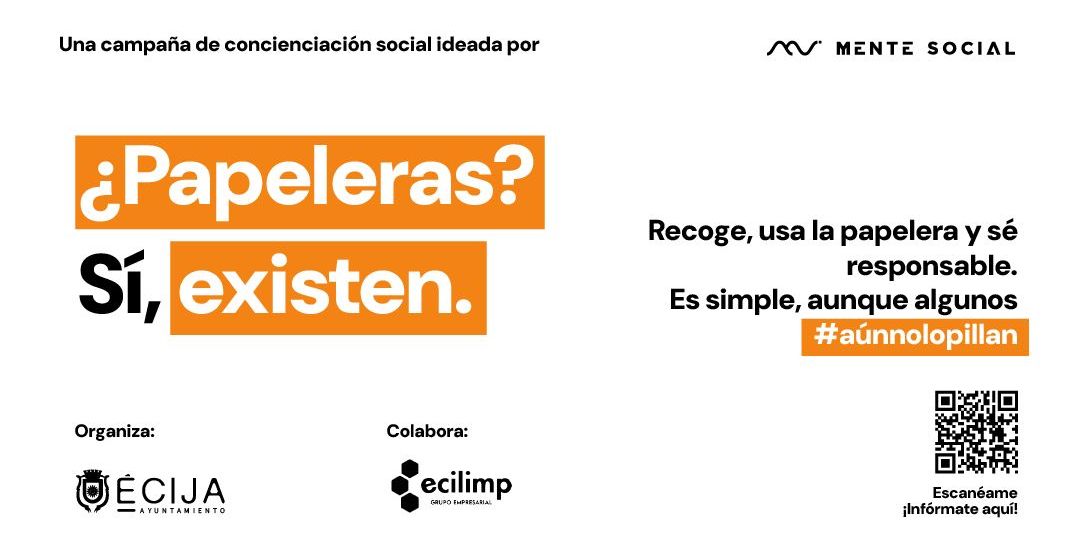 campaña limpieza web