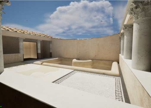 Domus recreación