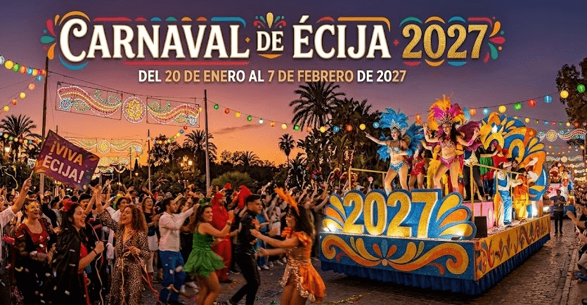 carnaval de ecija 2027