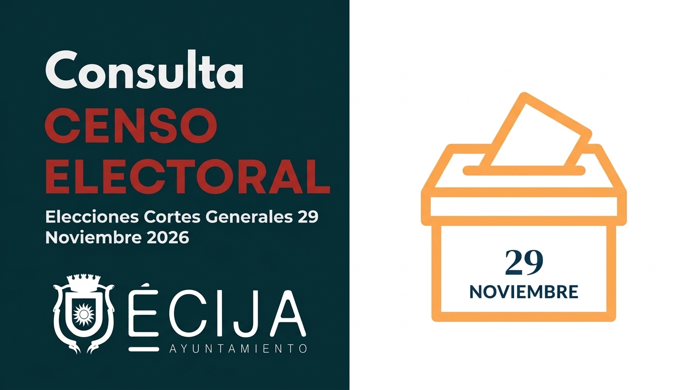 consulta el censo elecciones generales ecija
